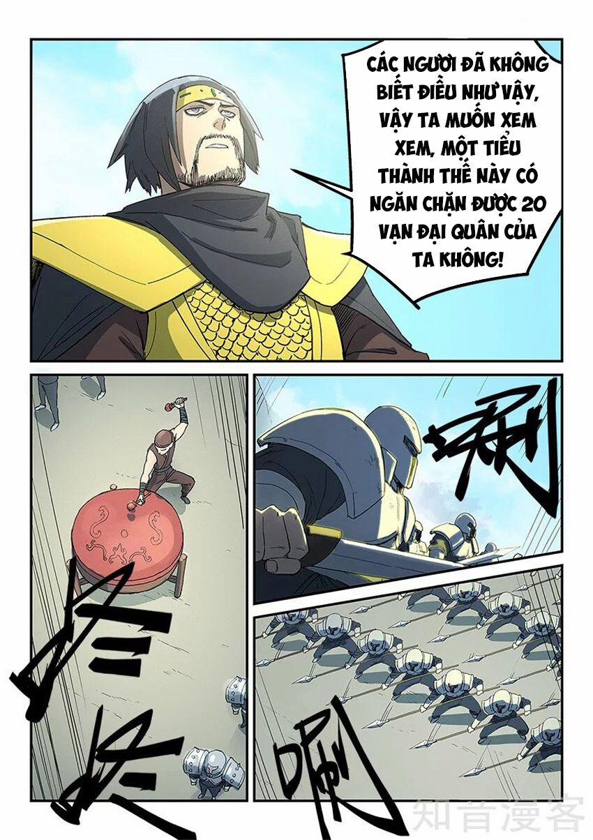 Tinh Võ Thần Quyết 275 trang 8