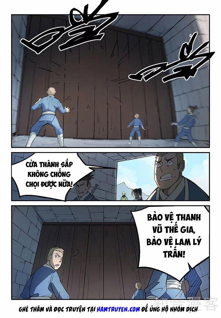 Tinh Võ Thần Quyết 276 trang 8