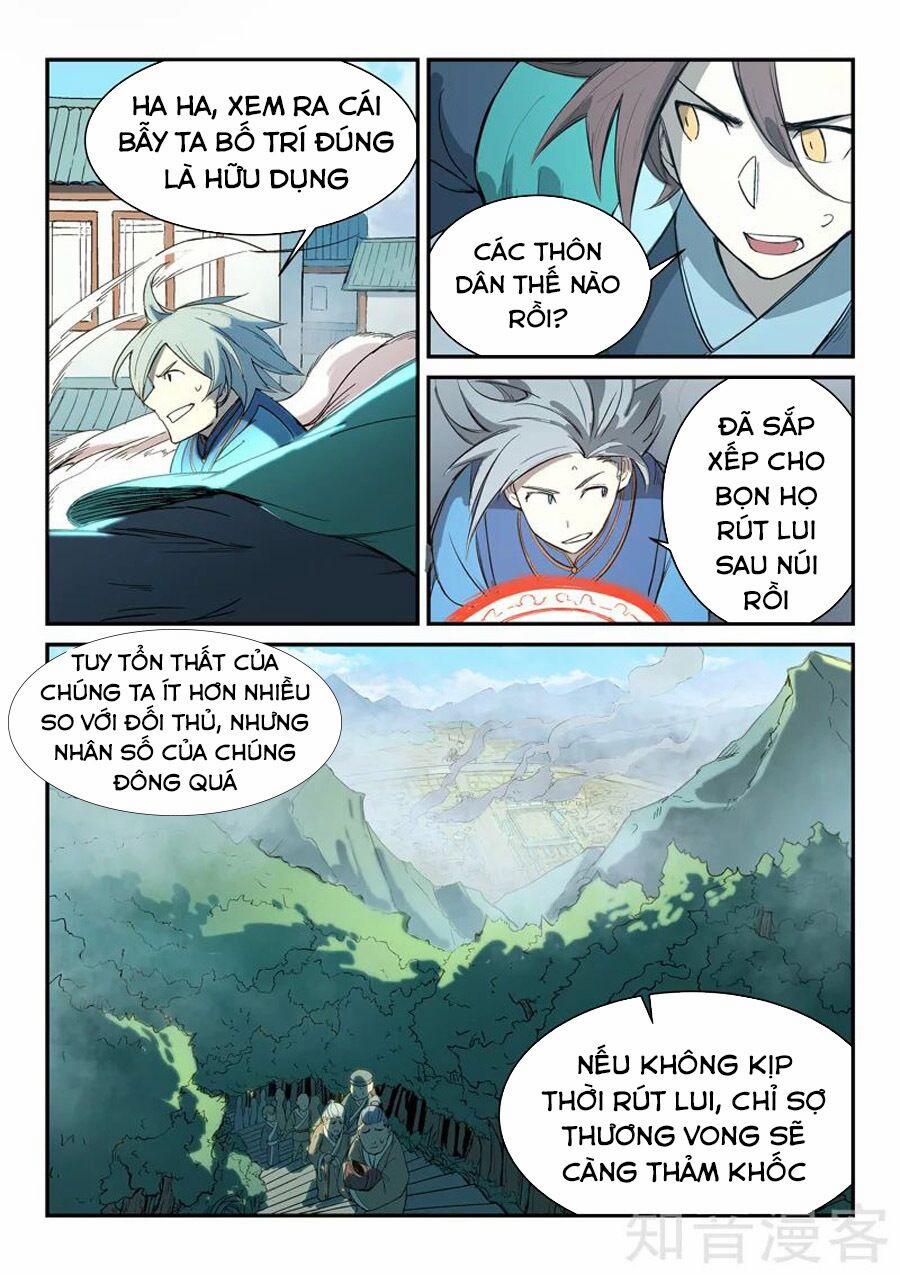 Tinh Võ Thần Quyết 277 trang 6