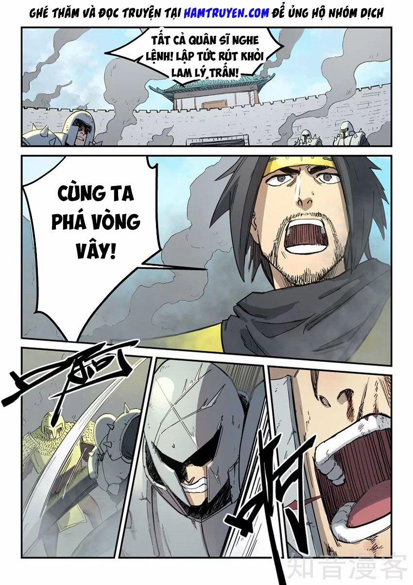 Tinh Võ Thần Quyết 278 trang 7