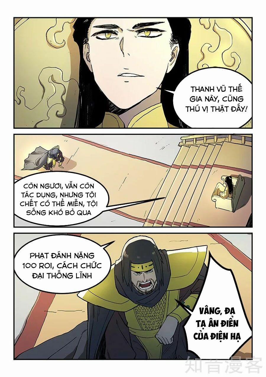 Tinh Võ Thần Quyết 279 trang 4