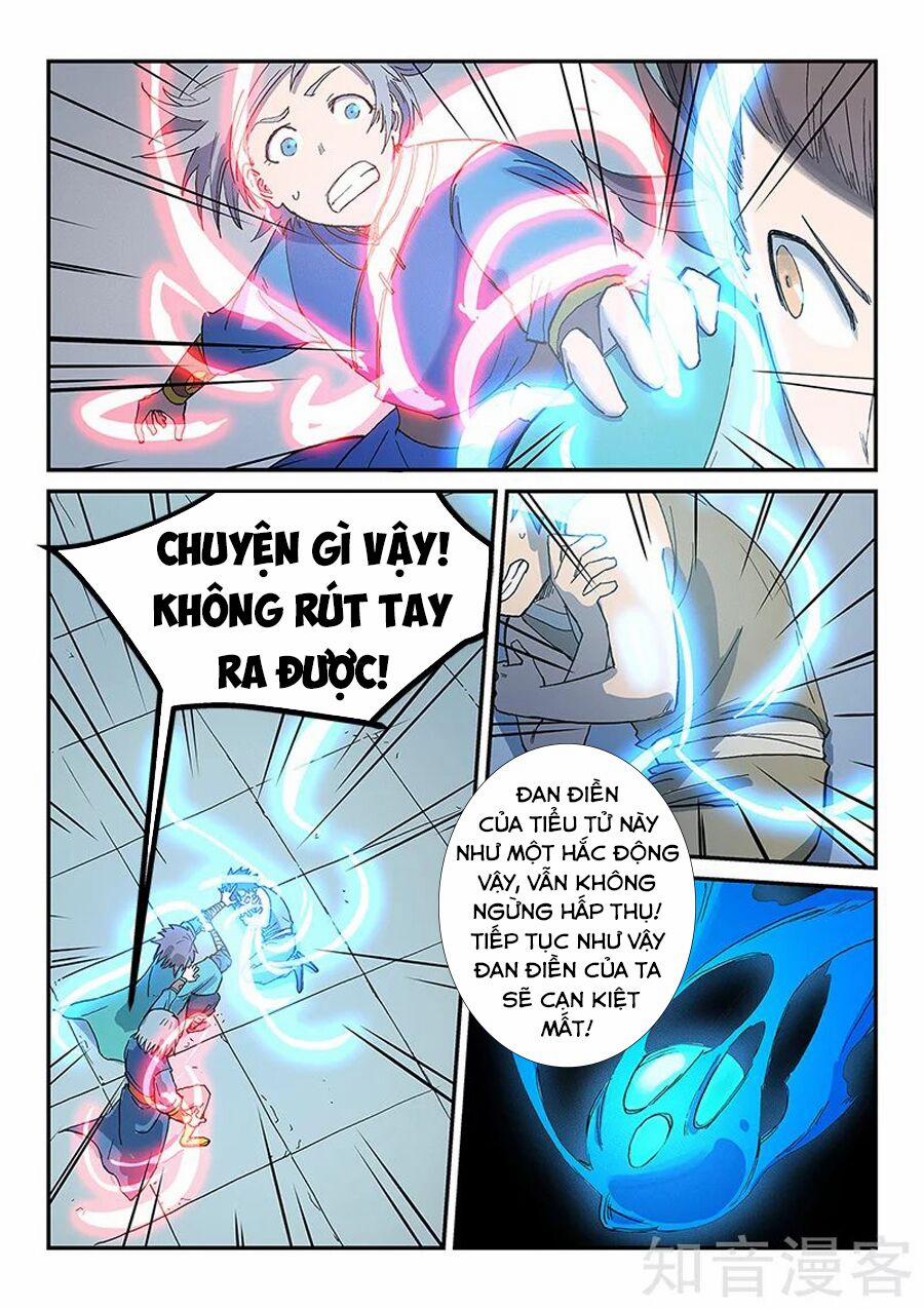 Tinh Võ Thần Quyết 280 trang 3