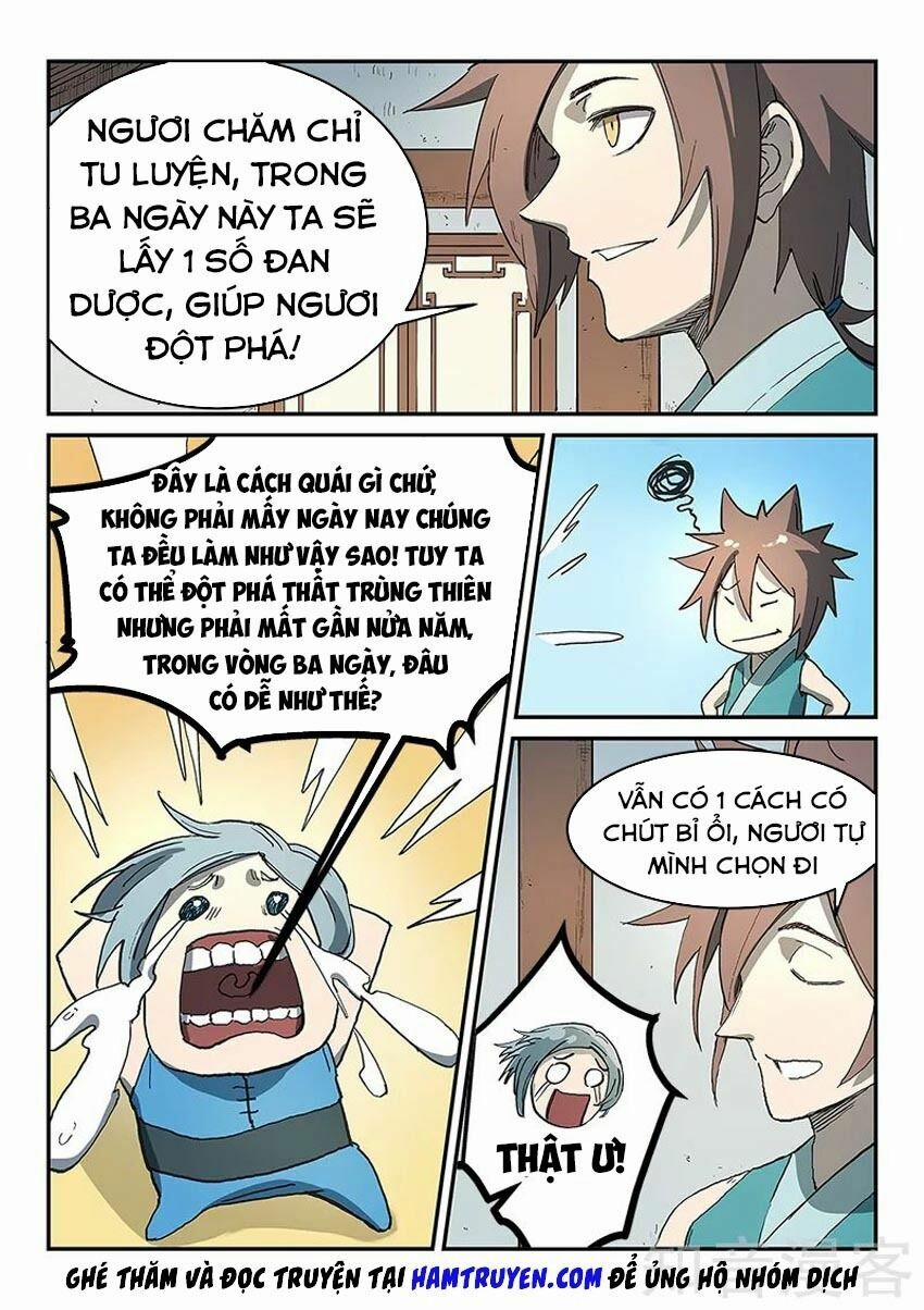 Tinh Võ Thần Quyết 284 trang 6