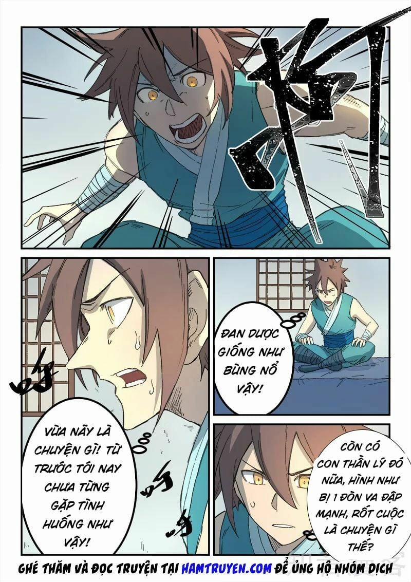 Tinh Võ Thần Quyết 285 trang 6