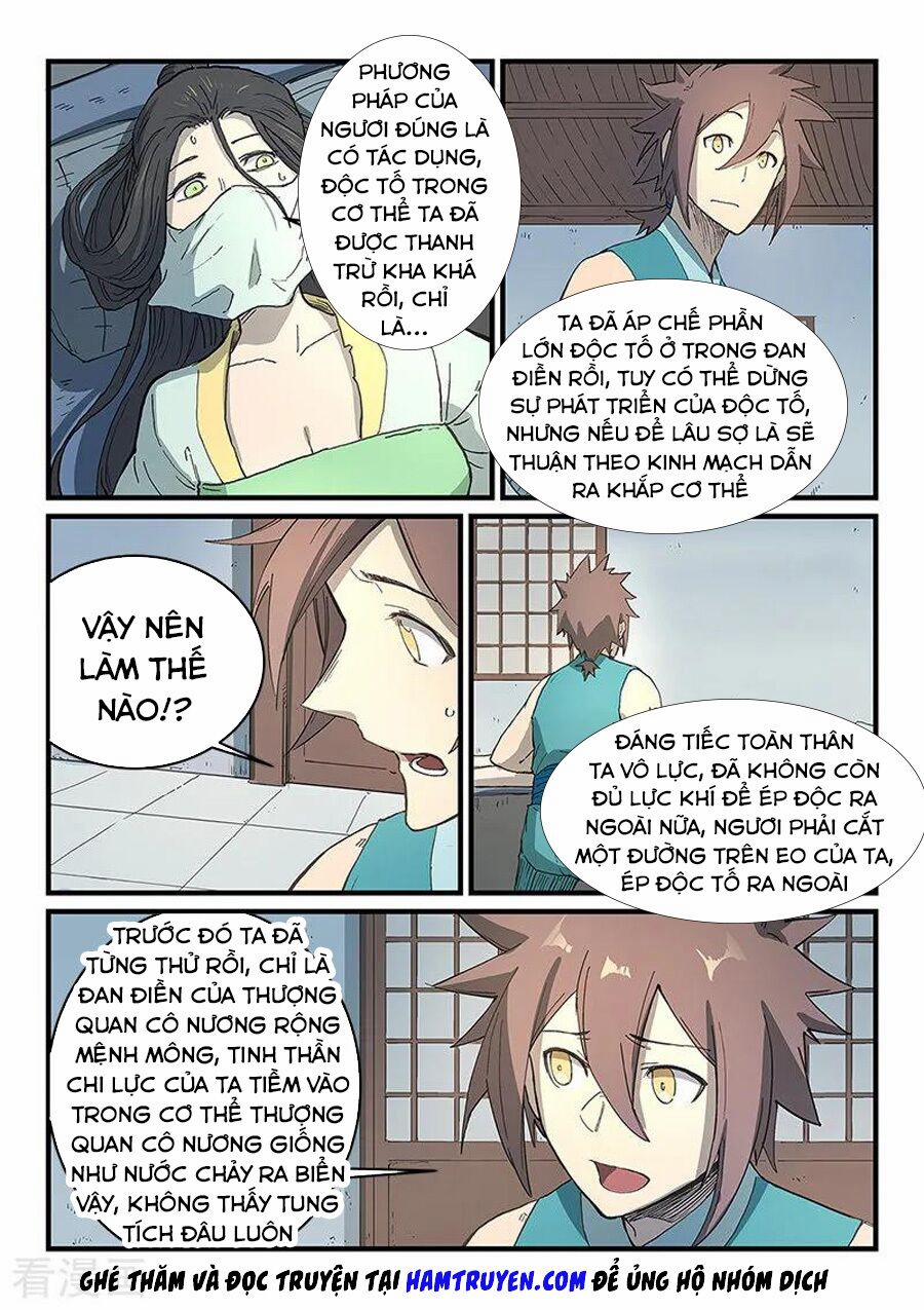 Tinh Võ Thần Quyết 287 trang 2