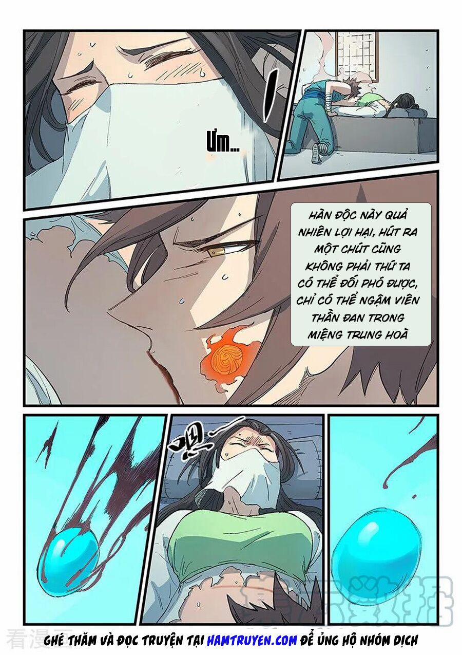 Tinh Võ Thần Quyết 287 trang 5