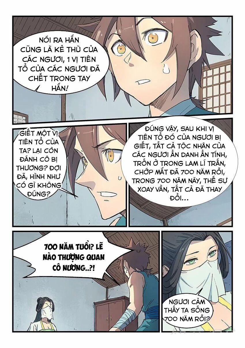 Tinh Võ Thần Quyết 288 trang 4