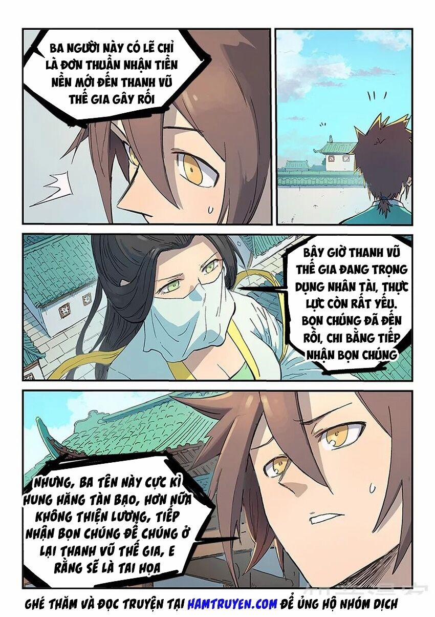 Tinh Võ Thần Quyết 293 trang 5