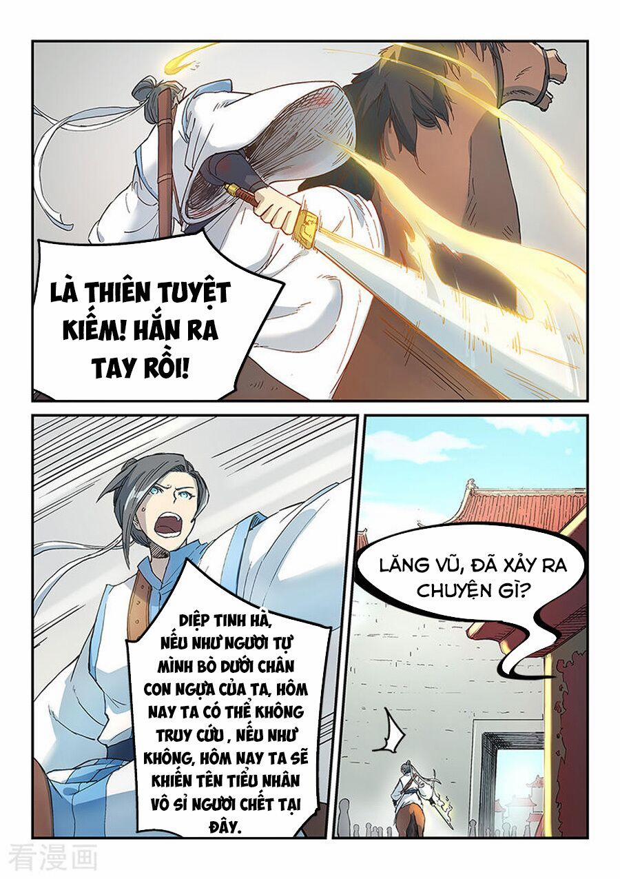 Tinh Võ Thần Quyết 296 trang 3