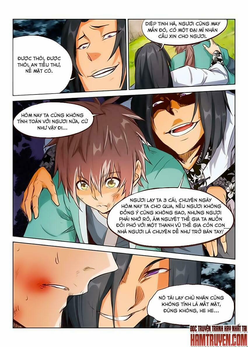 Tinh Võ Thần Quyết 3 trang 4