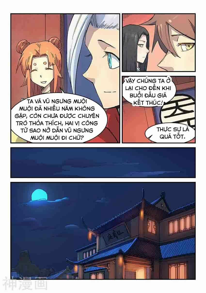 Tinh Võ Thần Quyết 302 trang 8