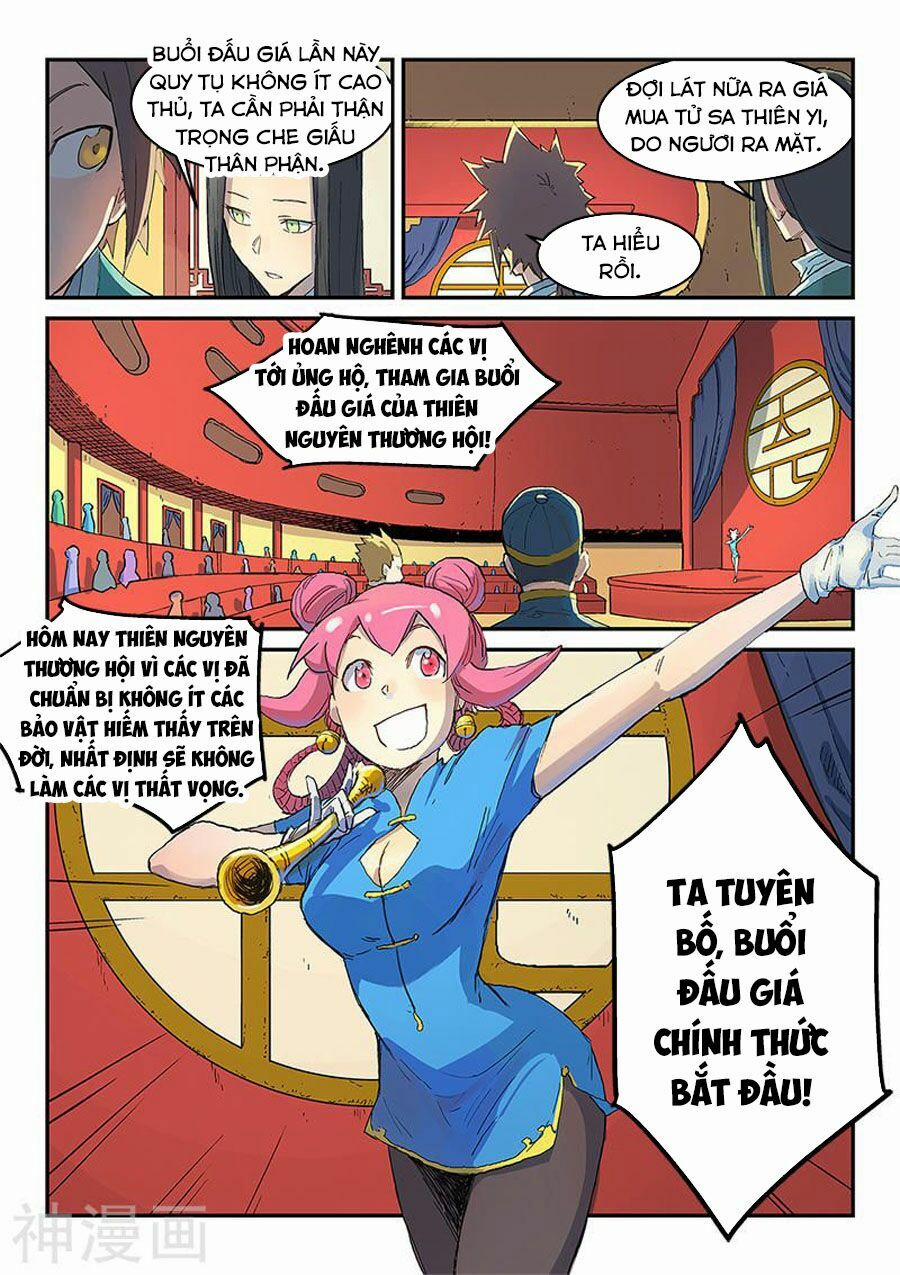 Tinh Võ Thần Quyết 304 trang 8