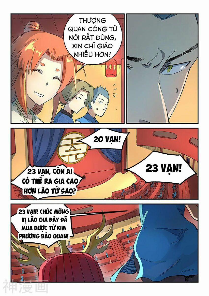 Tinh Võ Thần Quyết 305 trang 4