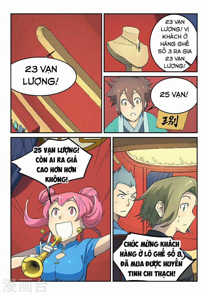 Tinh Võ Thần Quyết 306 trang 3