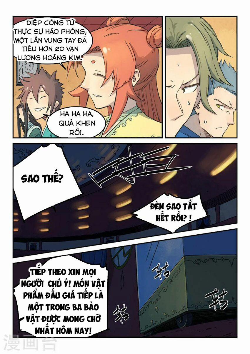 Tinh Võ Thần Quyết 306 trang 4