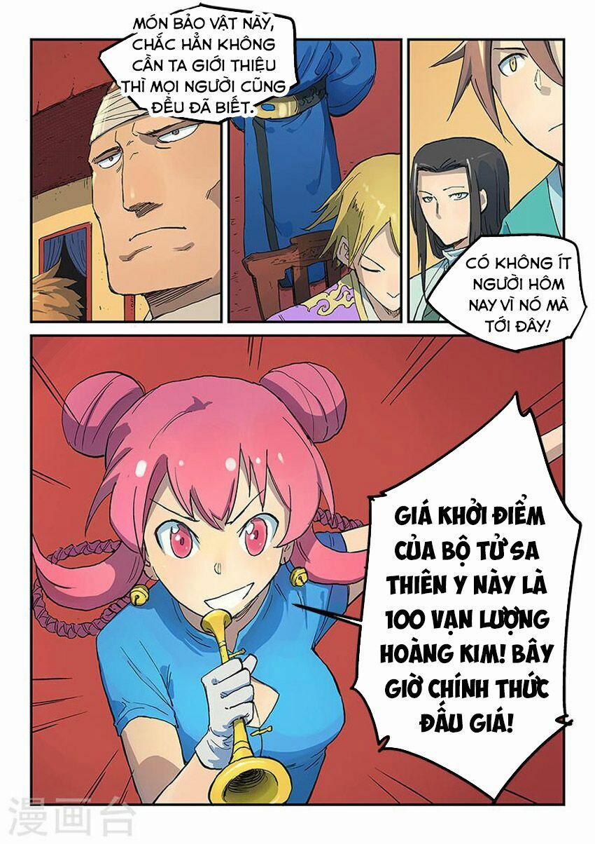 Tinh Võ Thần Quyết 306 trang 6