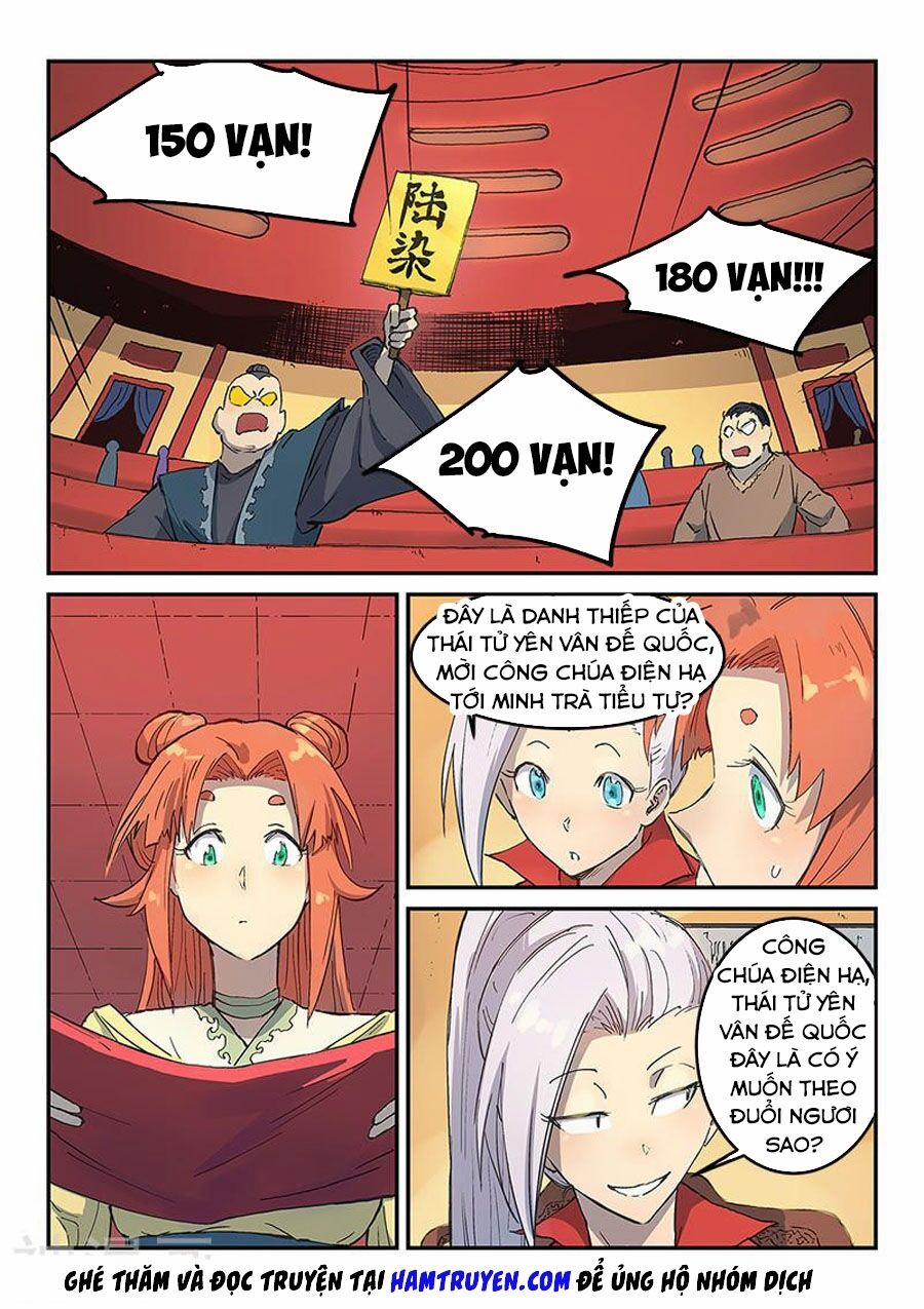 Tinh Võ Thần Quyết 308 trang 3