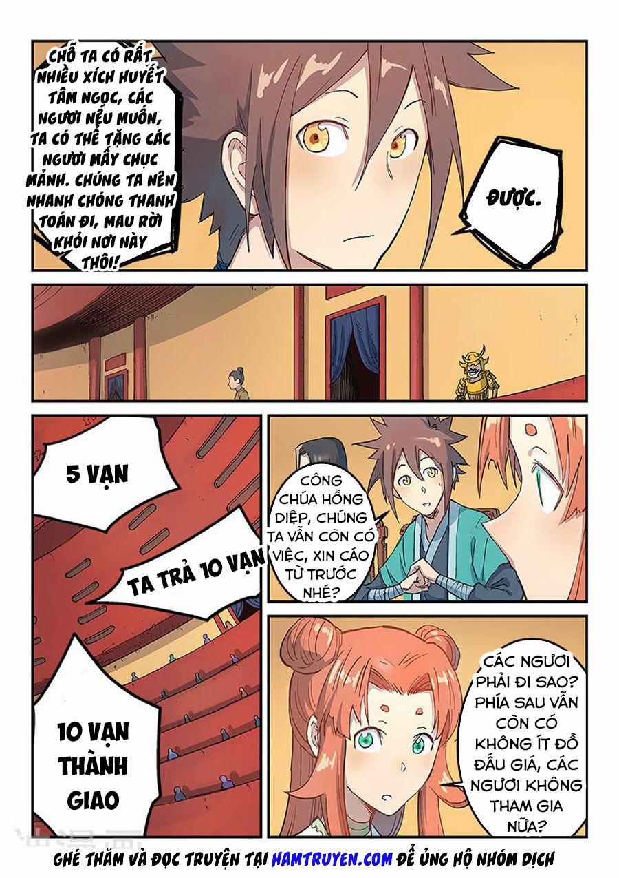 Tinh Võ Thần Quyết 309 trang 4