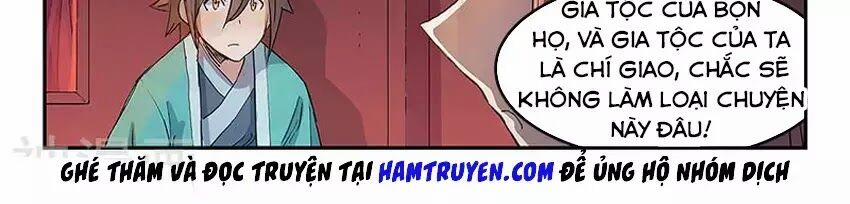 Tinh Võ Thần Quyết 310 trang 17