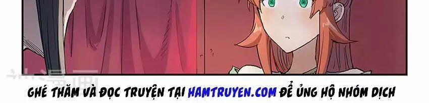Tinh Võ Thần Quyết 310 trang 19