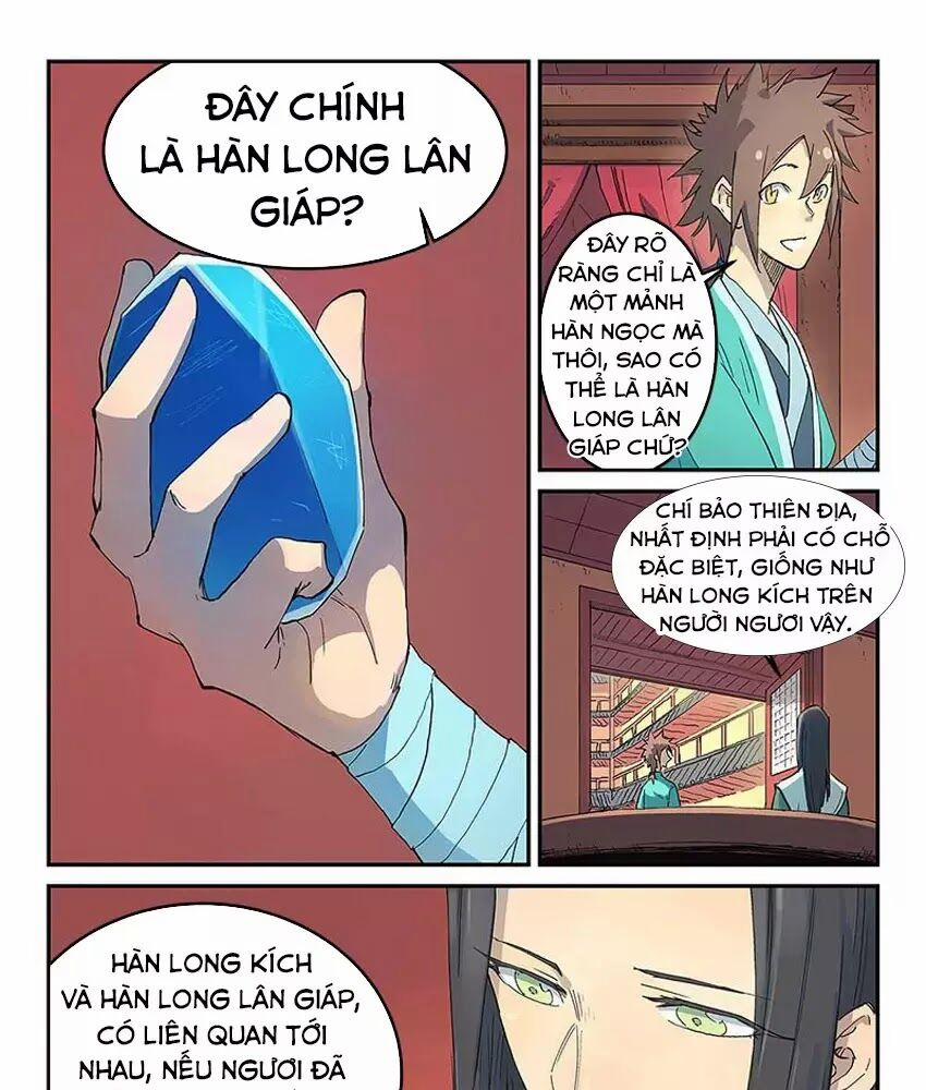 Tinh Võ Thần Quyết 310 trang 4