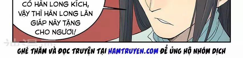 Tinh Võ Thần Quyết 310 trang 5
