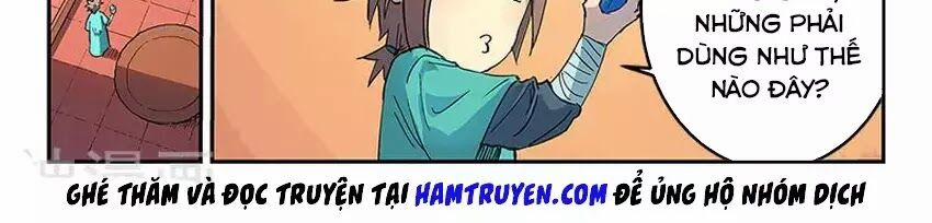 Tinh Võ Thần Quyết 310 trang 7