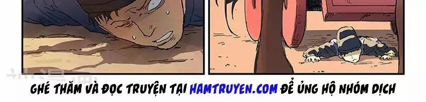 Tinh Võ Thần Quyết 311 trang 11