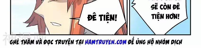 Tinh Võ Thần Quyết 311 trang 17