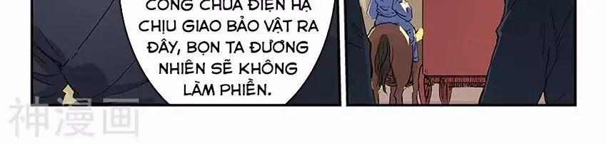 Tinh Võ Thần Quyết 311 trang 9