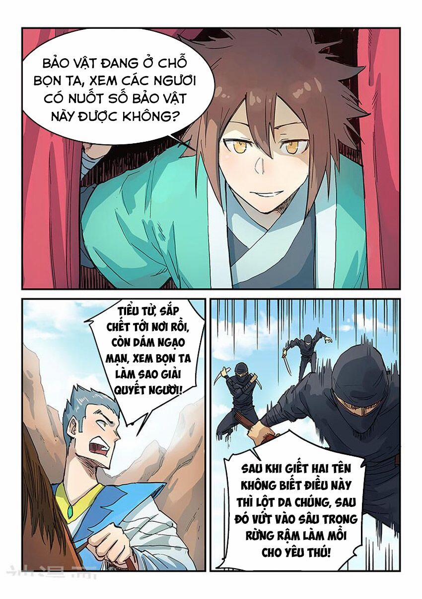Tinh Võ Thần Quyết 312 trang 4