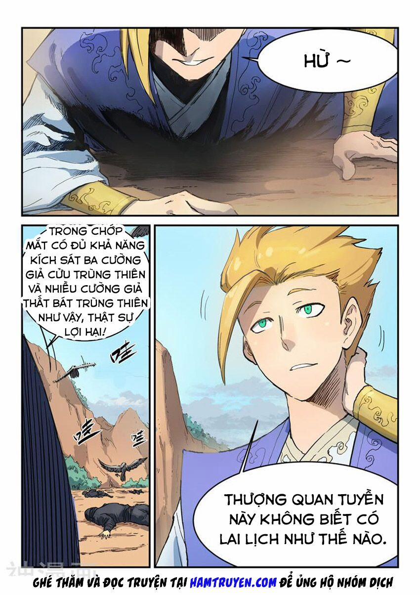 Tinh Võ Thần Quyết 313 trang 8