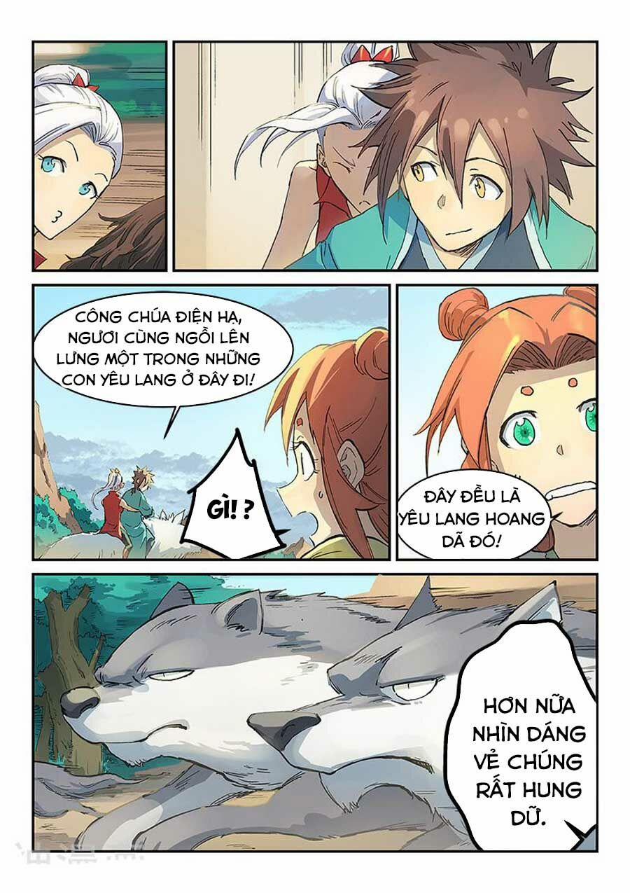Tinh Võ Thần Quyết 314 trang 8