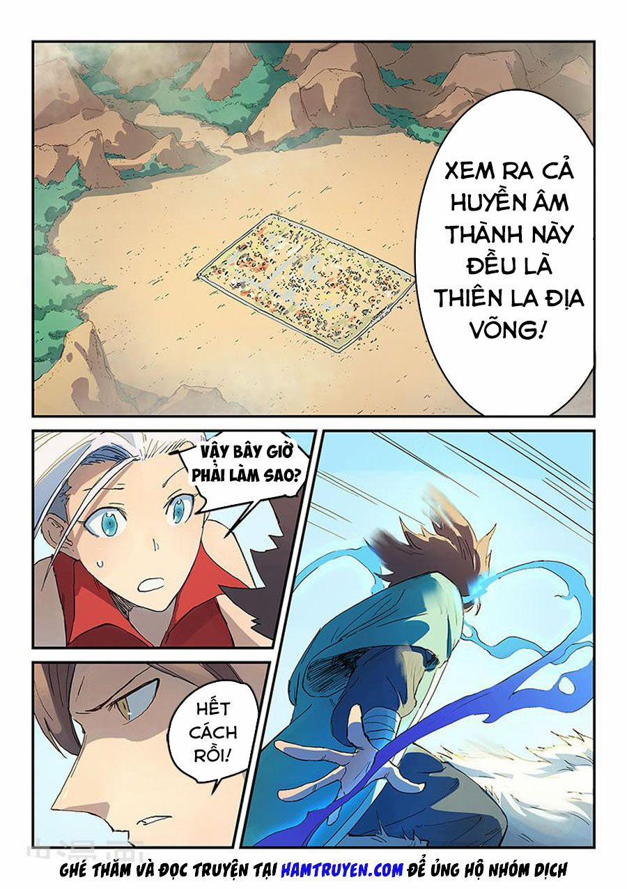 Tinh Võ Thần Quyết 315 trang 5