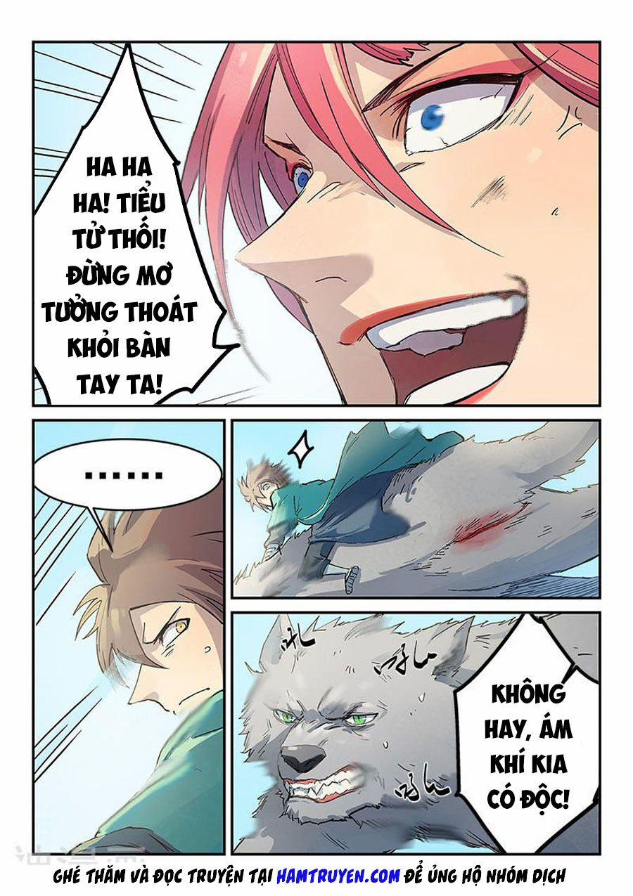 Tinh Võ Thần Quyết 319 trang 7