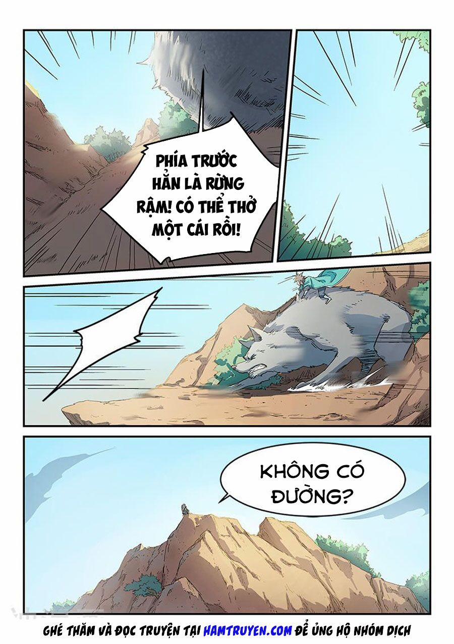 Tinh Võ Thần Quyết 319 trang 8
