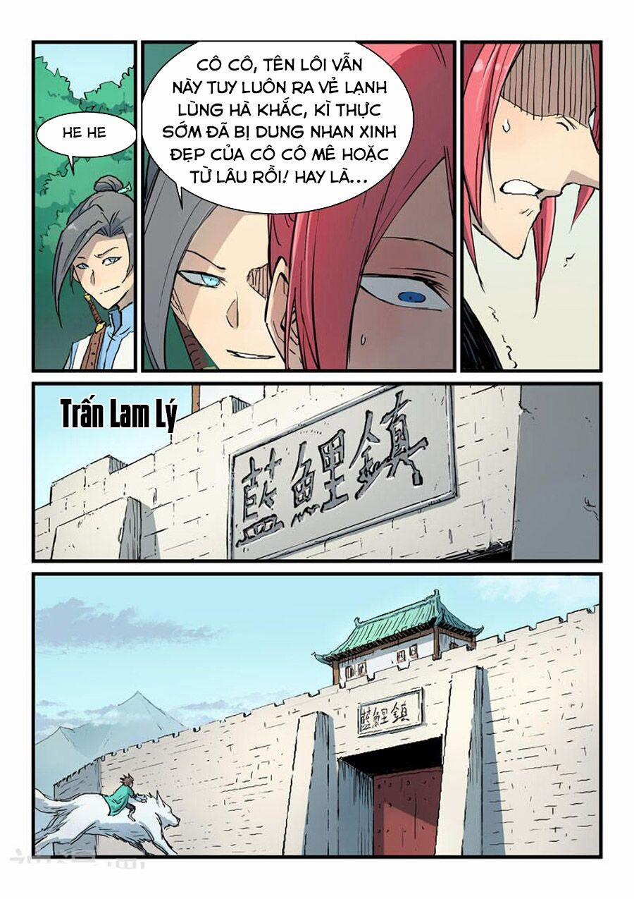 Tinh Võ Thần Quyết 328 trang 5