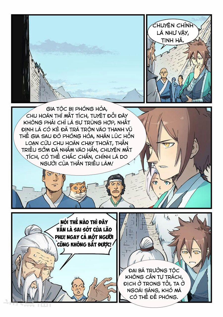 Tinh Võ Thần Quyết 328 trang 7