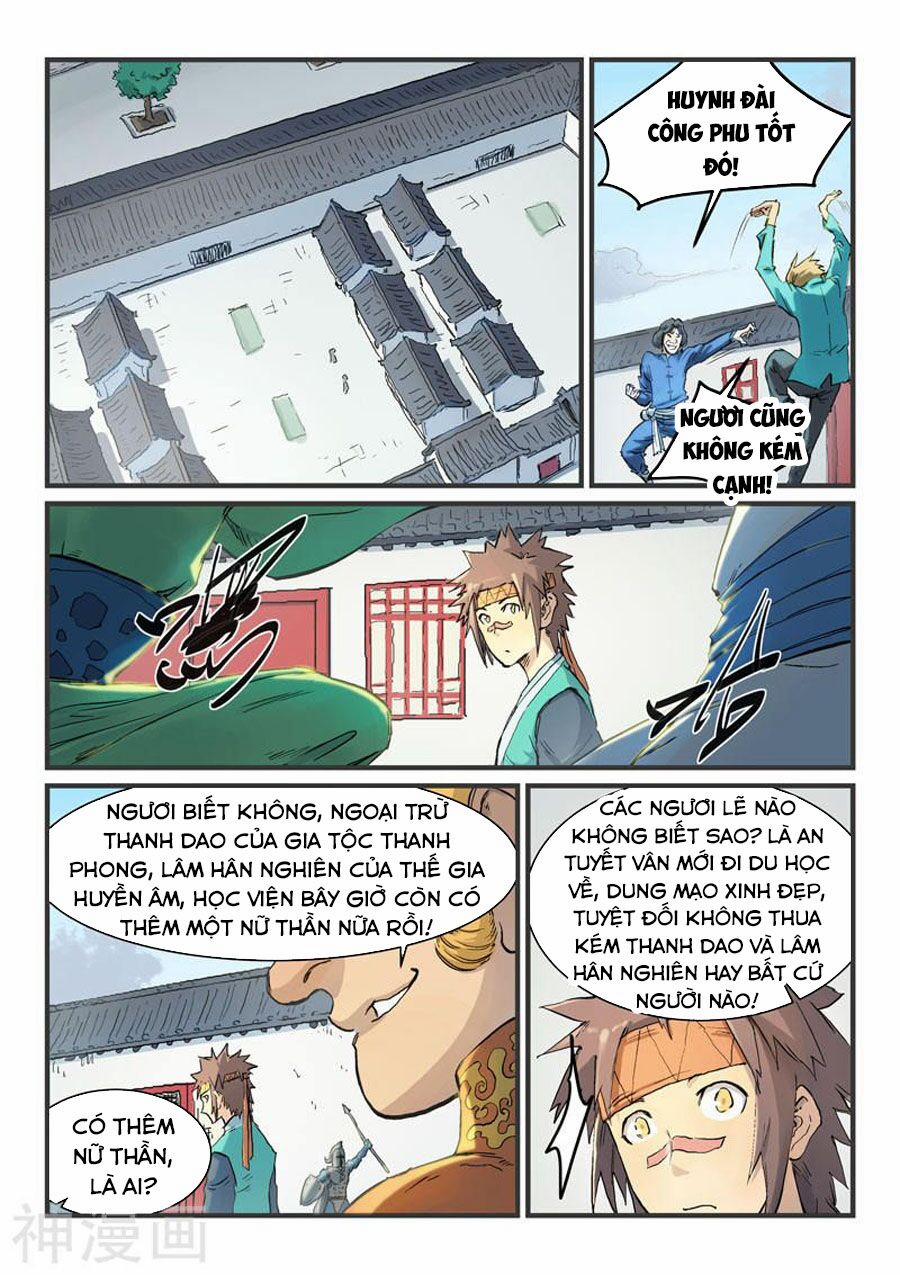 Tinh Võ Thần Quyết 333 trang 5