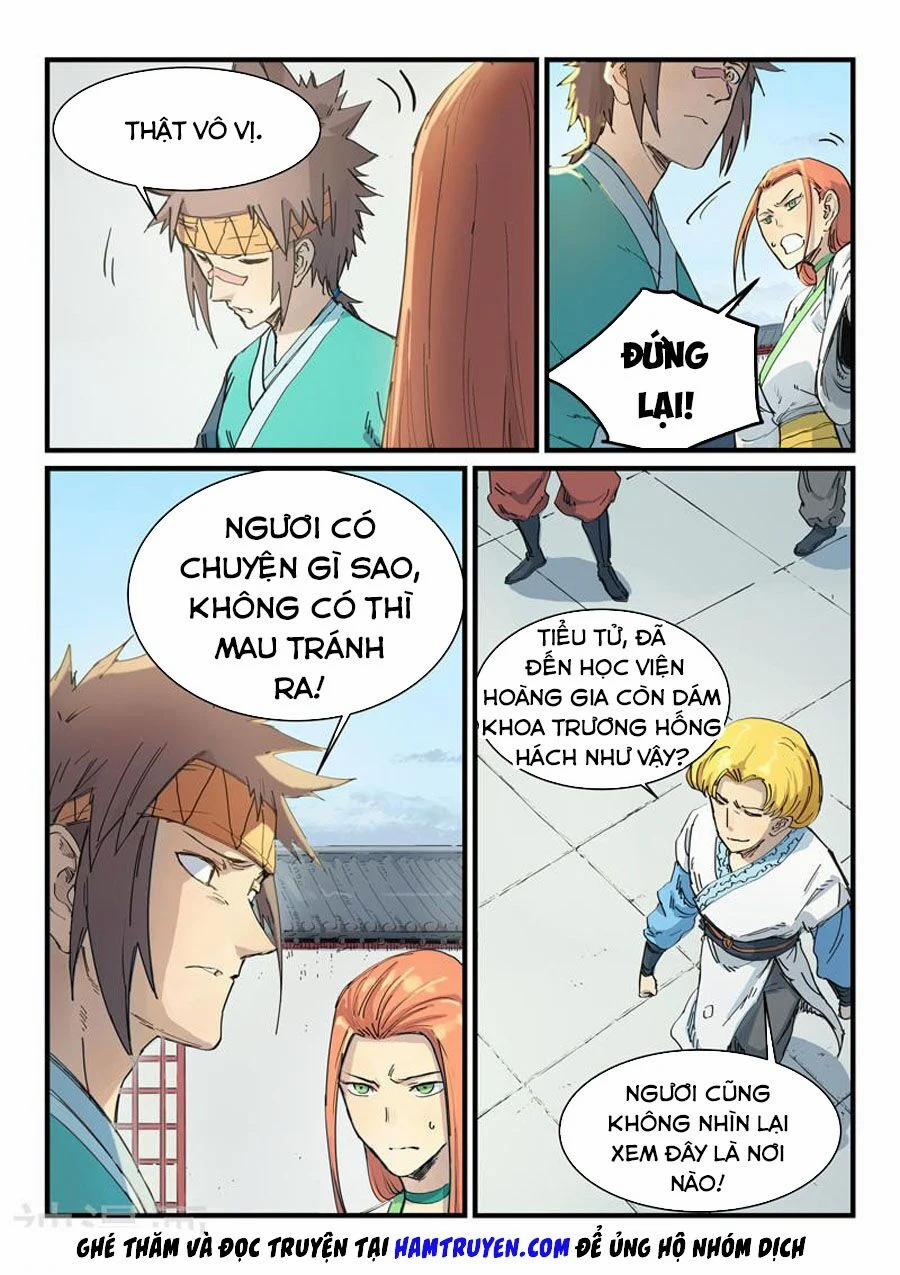 Tinh Võ Thần Quyết 334 trang 3