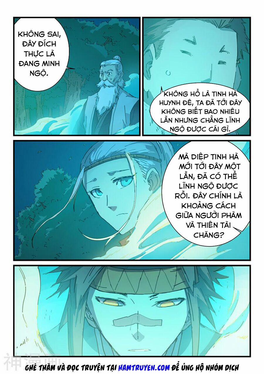Tinh Võ Thần Quyết 337 trang 3