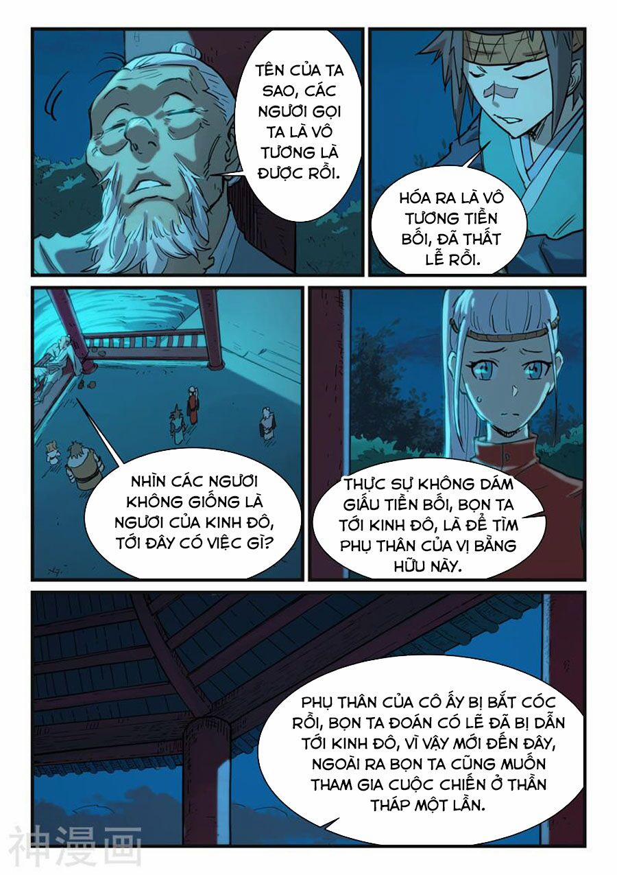 Tinh Võ Thần Quyết 338 trang 8