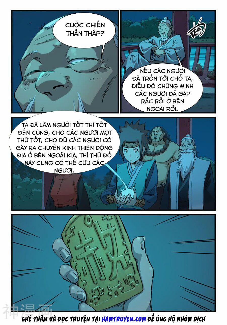 Tinh Võ Thần Quyết 338 trang 9
