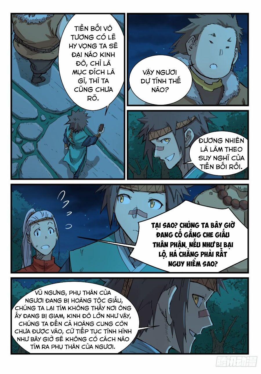 Tinh Võ Thần Quyết 339 trang 5