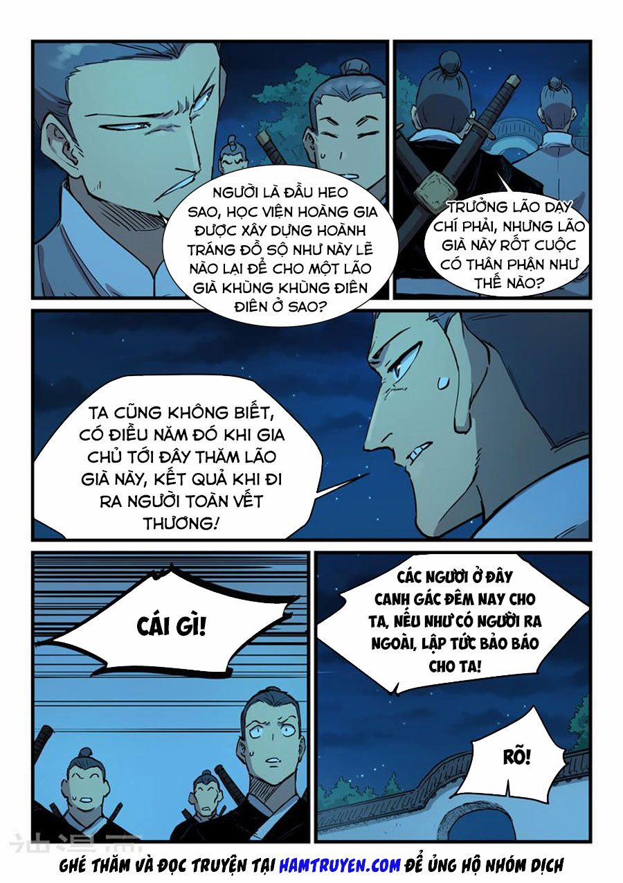 Tinh Võ Thần Quyết 340 trang 2