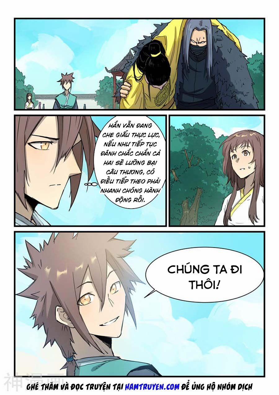 Tinh Võ Thần Quyết 344 trang 9