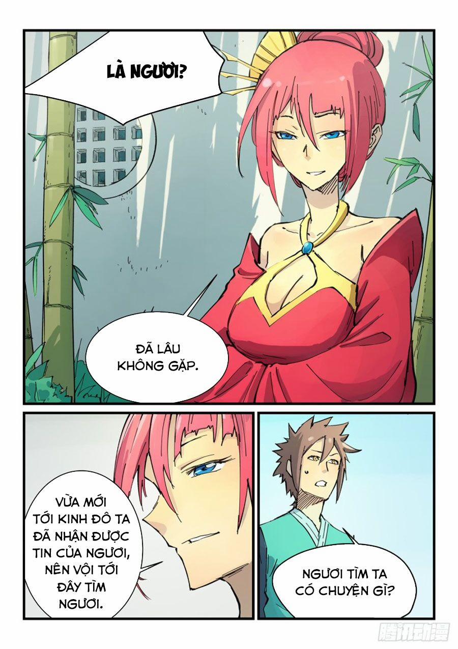 Tinh Võ Thần Quyết 347 trang 4