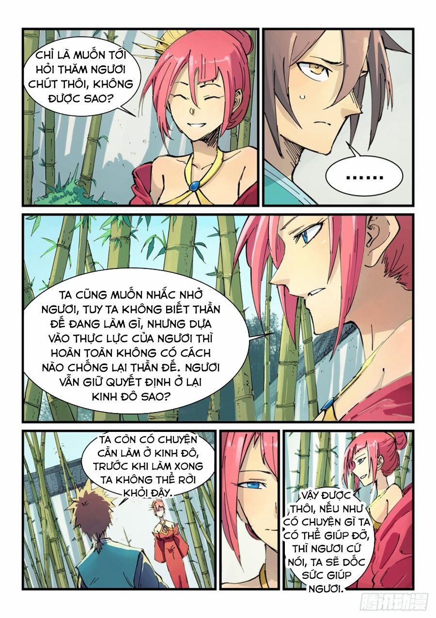 Tinh Võ Thần Quyết 347 trang 5