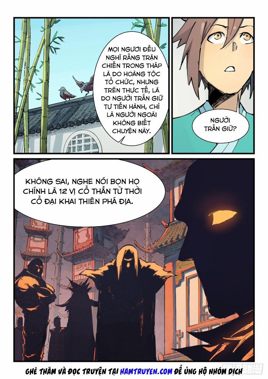Tinh Võ Thần Quyết 347 trang 9