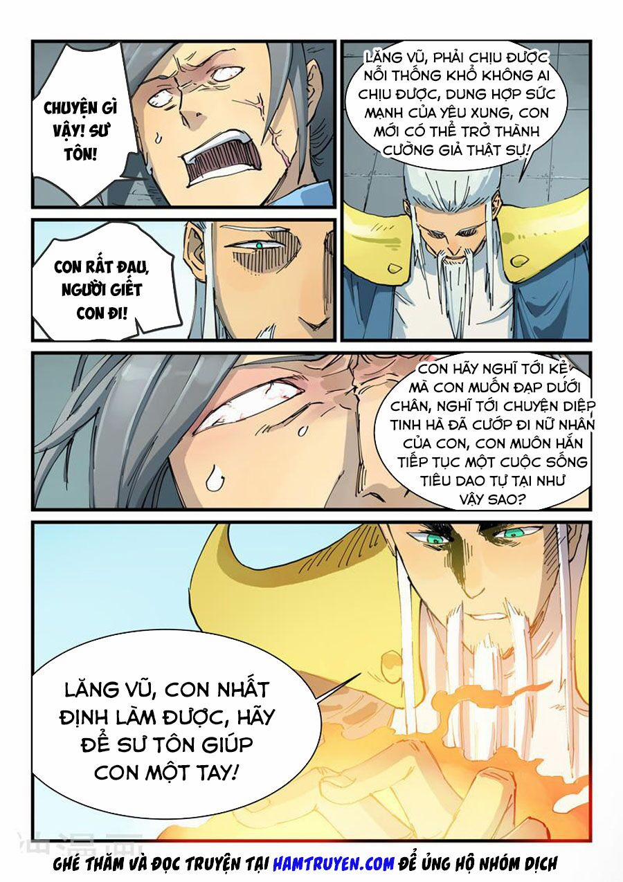 Tinh Võ Thần Quyết 349 trang 5